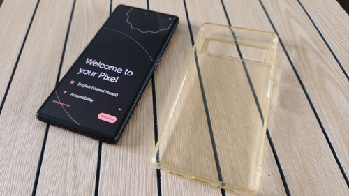 Google pixel 128gb - 6,