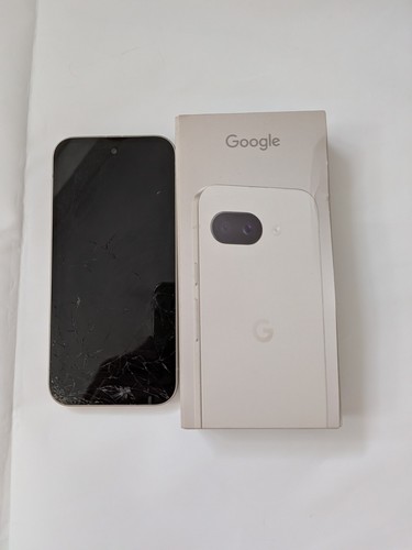 Google pixel 128gb - 9a,