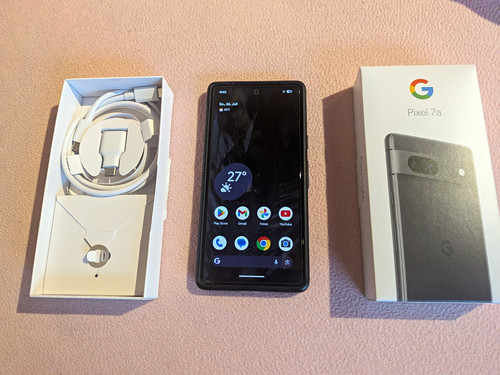 Google pixel 128 schwarz - pixel,