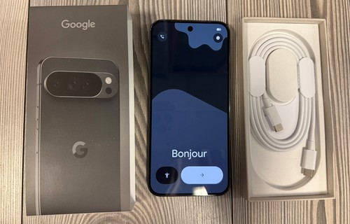 Google pixel 10 pro xl - ***,