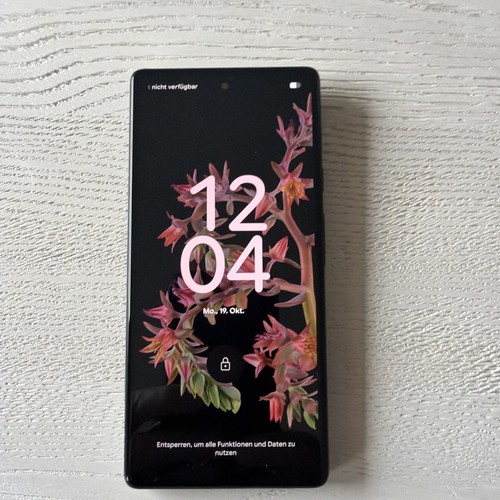 Google pixel smartphone - 6,