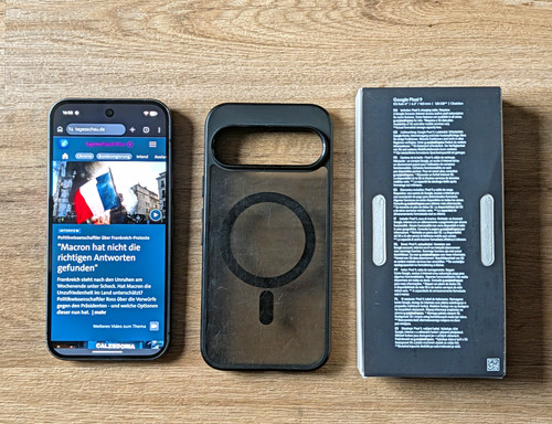 Google pixel 128 schwarz - 9, gb
