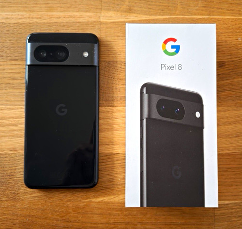 Google pixel smartphone - pixel, 8