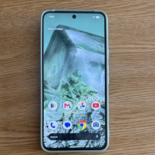 Google pixel smartphone in - google, 8
